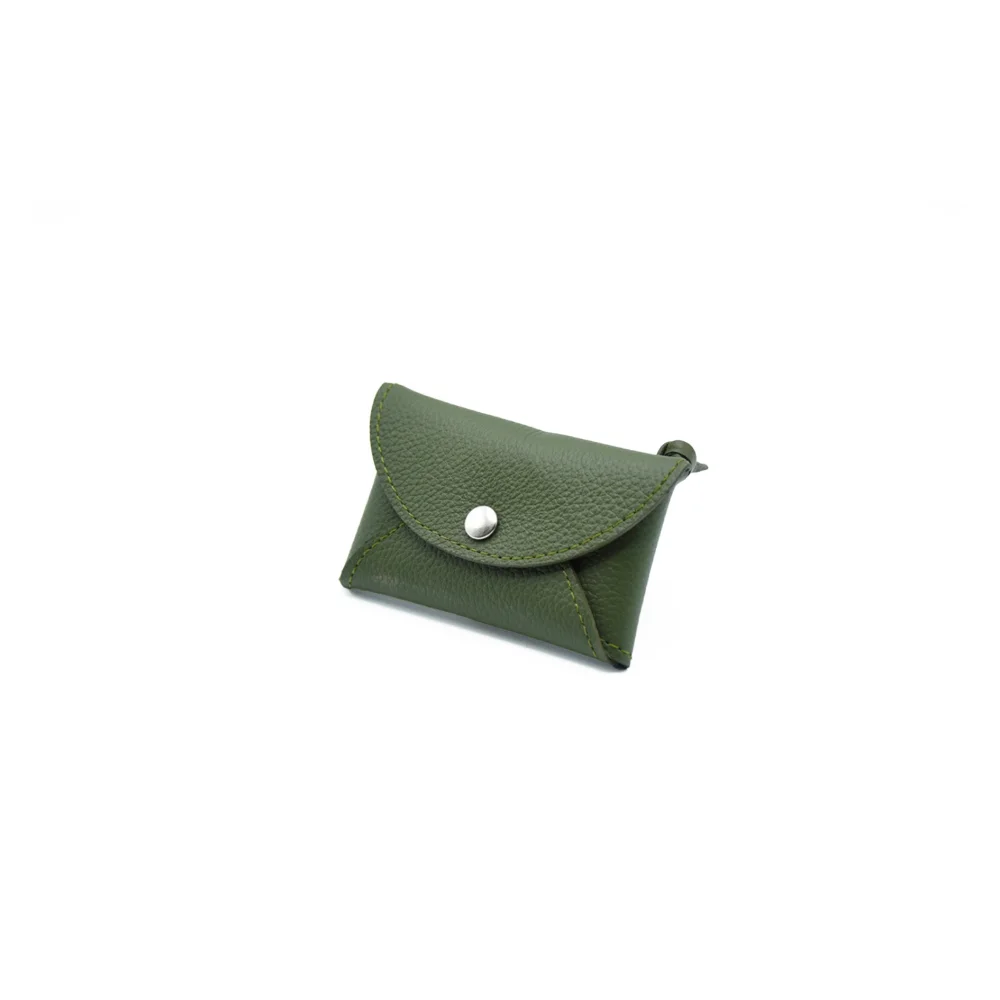 Porta Llaves - Verde Olivo - Llaveros