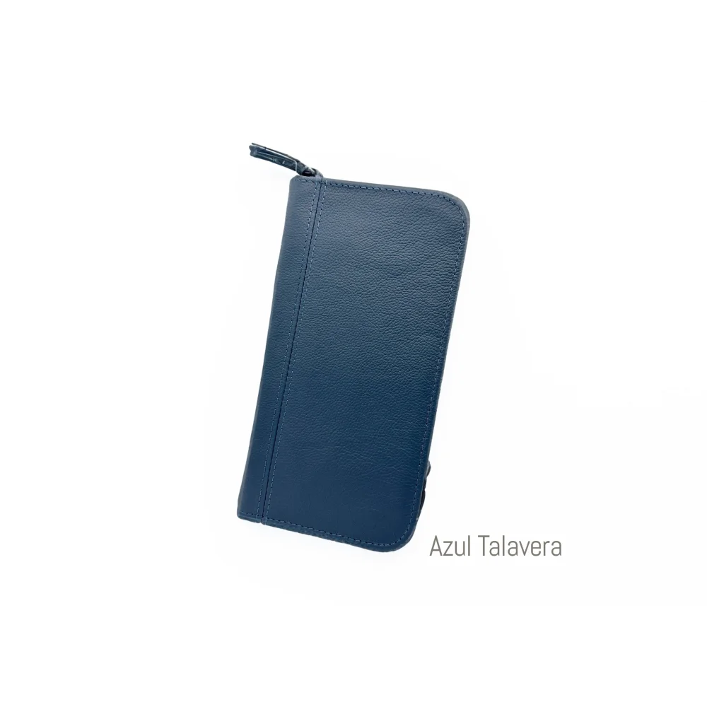 Porta Pasaporte Familiar - Viajes