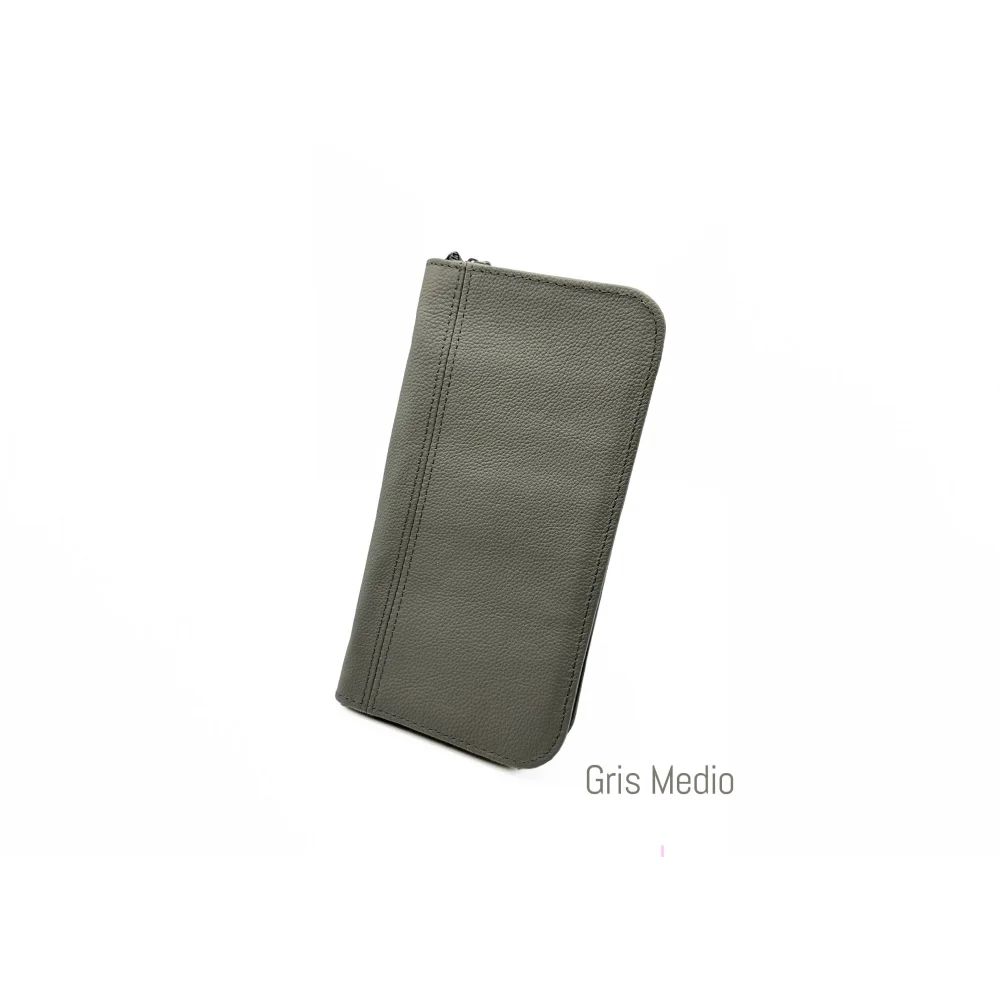 Porta Pasaporte Familiar - Viajes