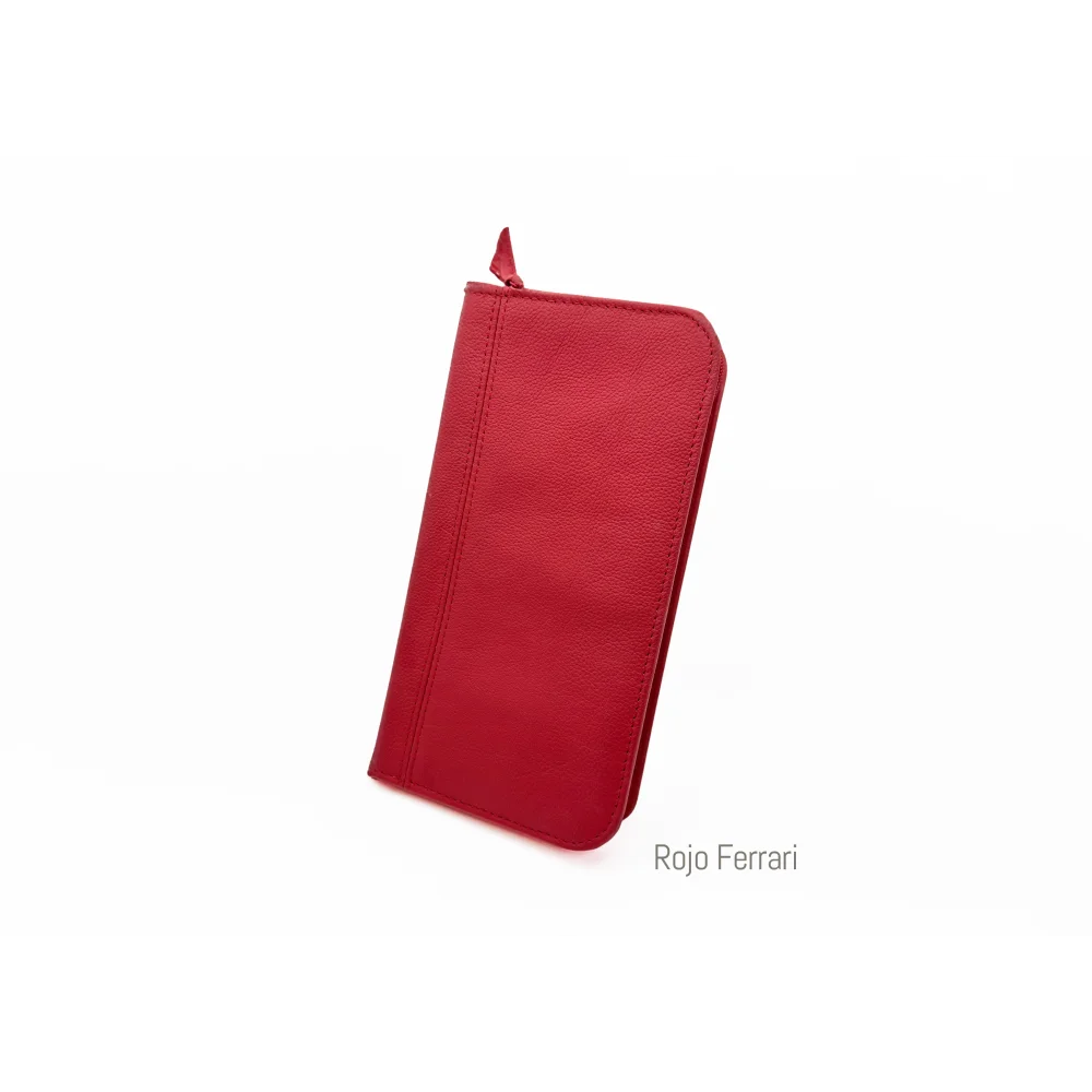 Porta Pasaporte Familiar - Viajes