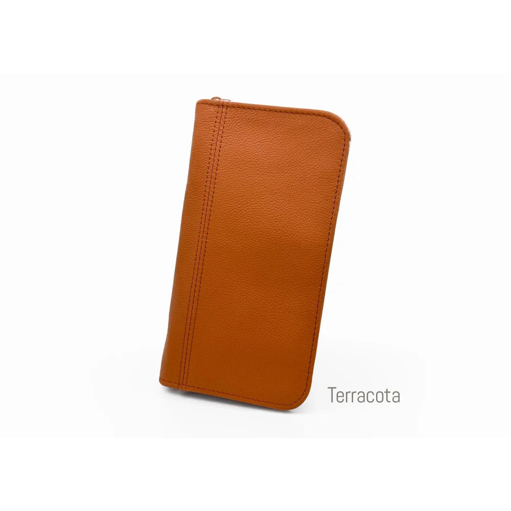 Porta Pasaporte Familiar - Viajes