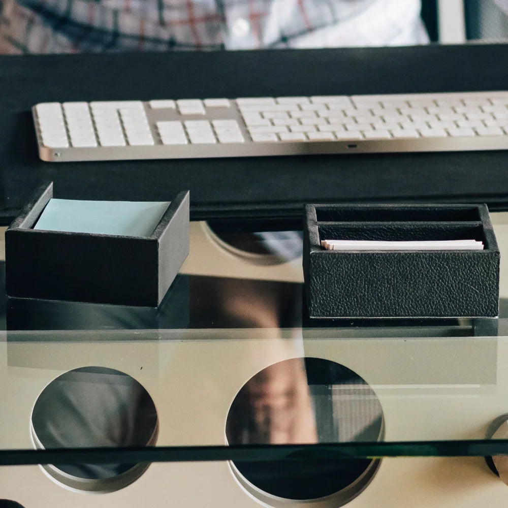 Porta Tarjetas Clip - Oficina