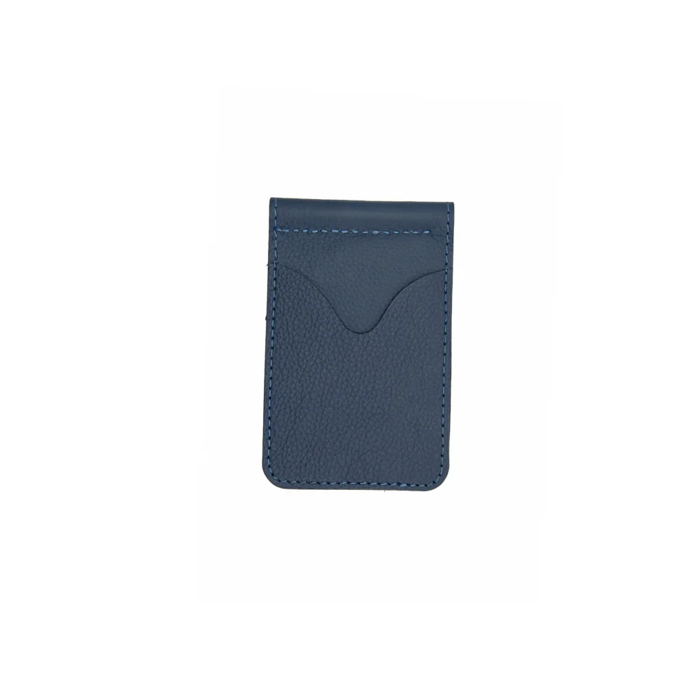 Portabilletes Tarjetero - Azul Talavera - Carteras