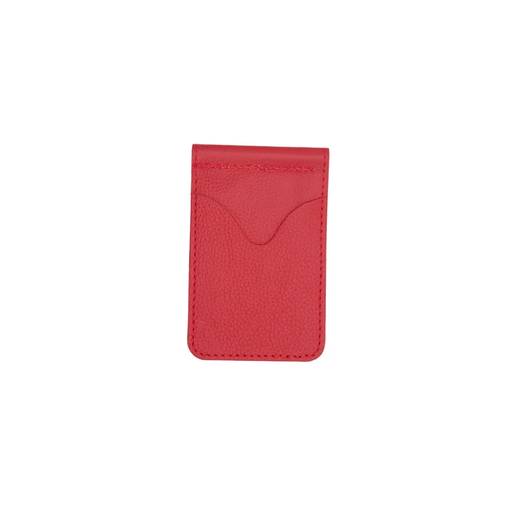 Portabilletes Tarjetero - Rojo Ferrari - Carteras