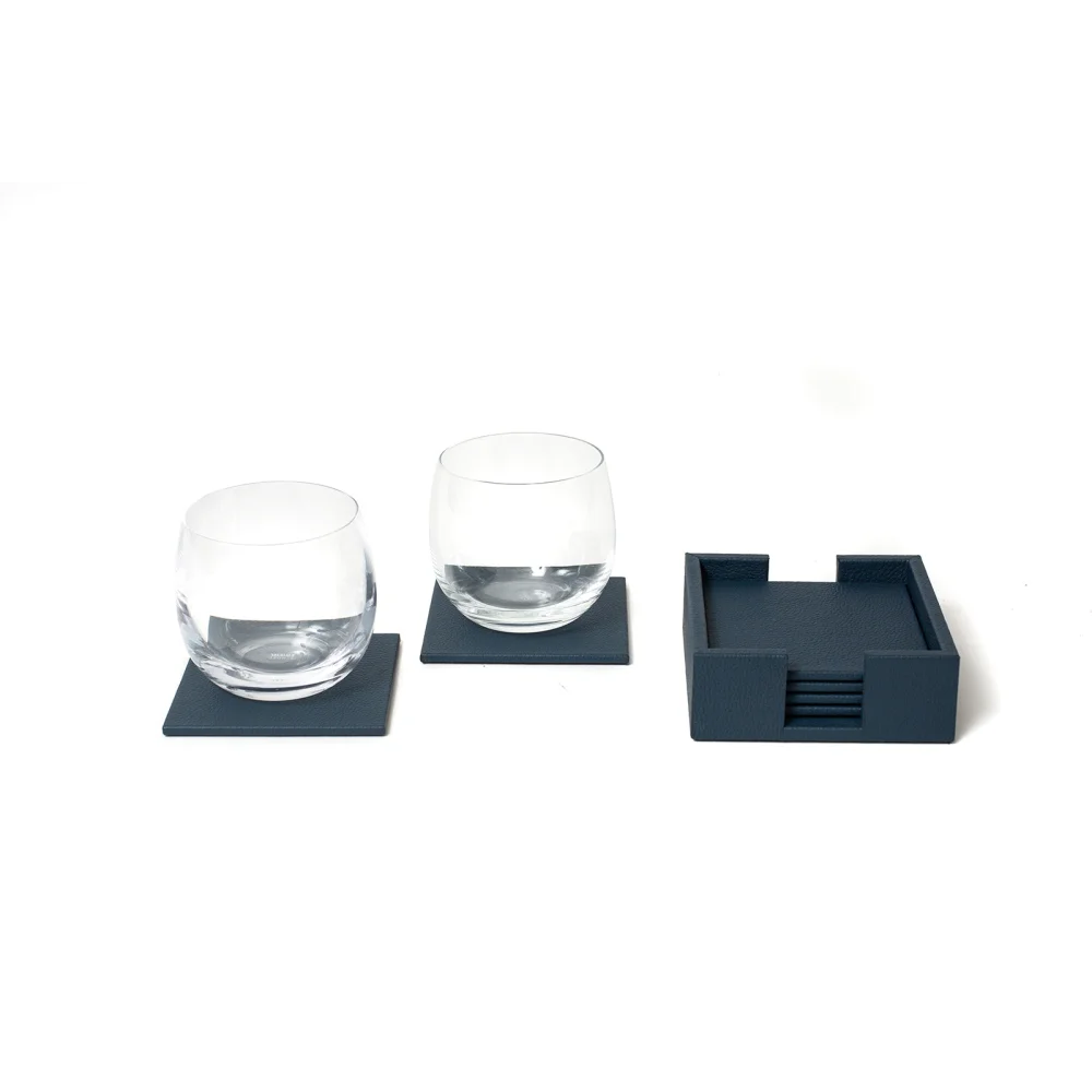 Portavasos Cuadrado - Portavasos