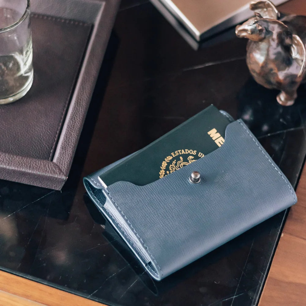 Sobre para 6 Pasaportes - Viajes