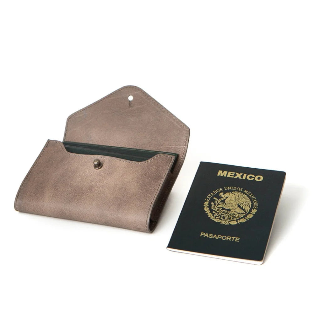 Sobre para 6 Pasaportes - Viajes