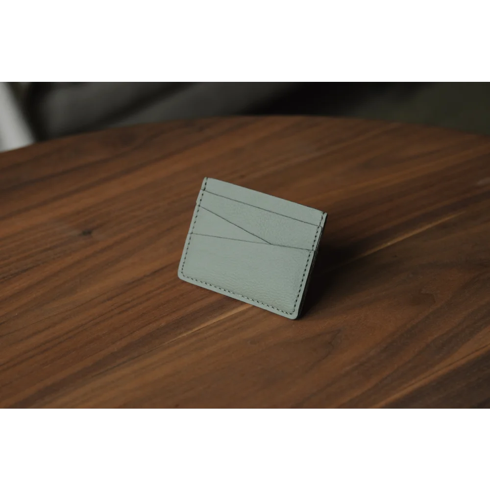 Tarjetero - Gris Claro - Carteras