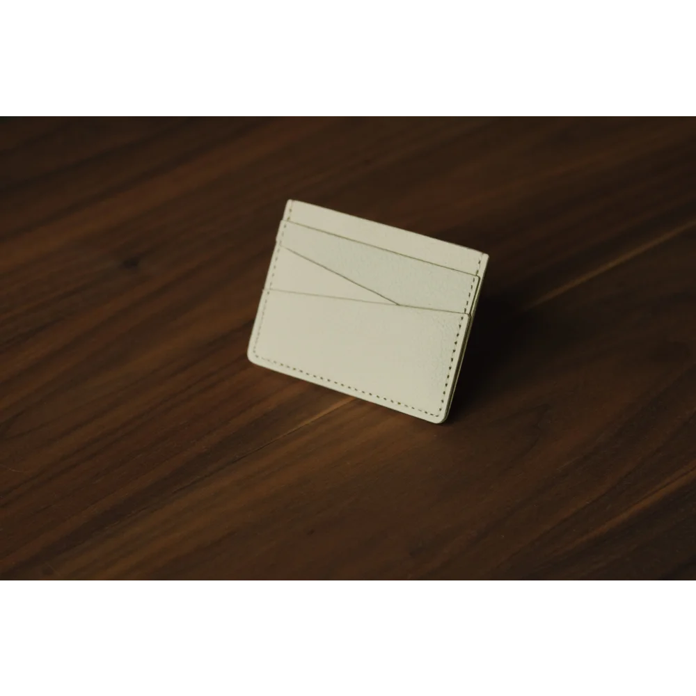 Tarjetero - Marfil - Carteras