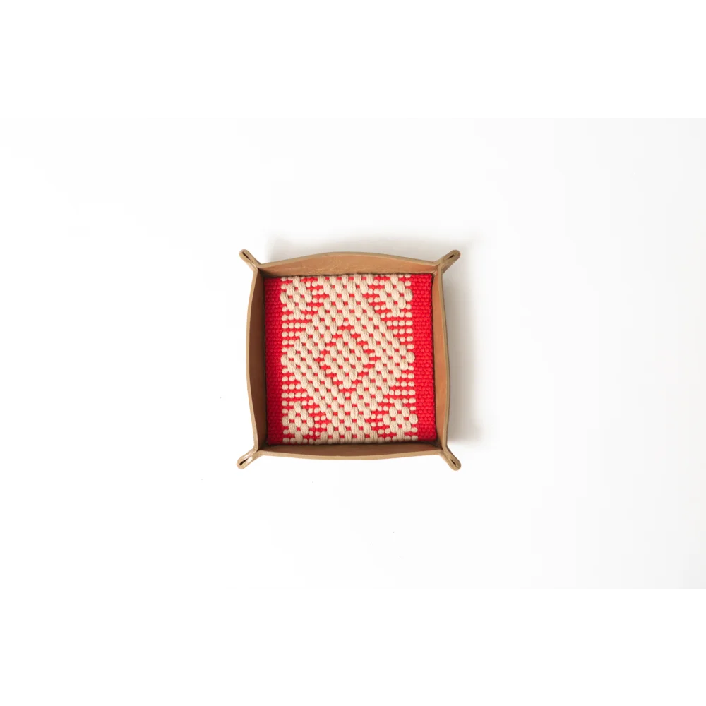 Tirabolsillo 12 x 12 con Telar