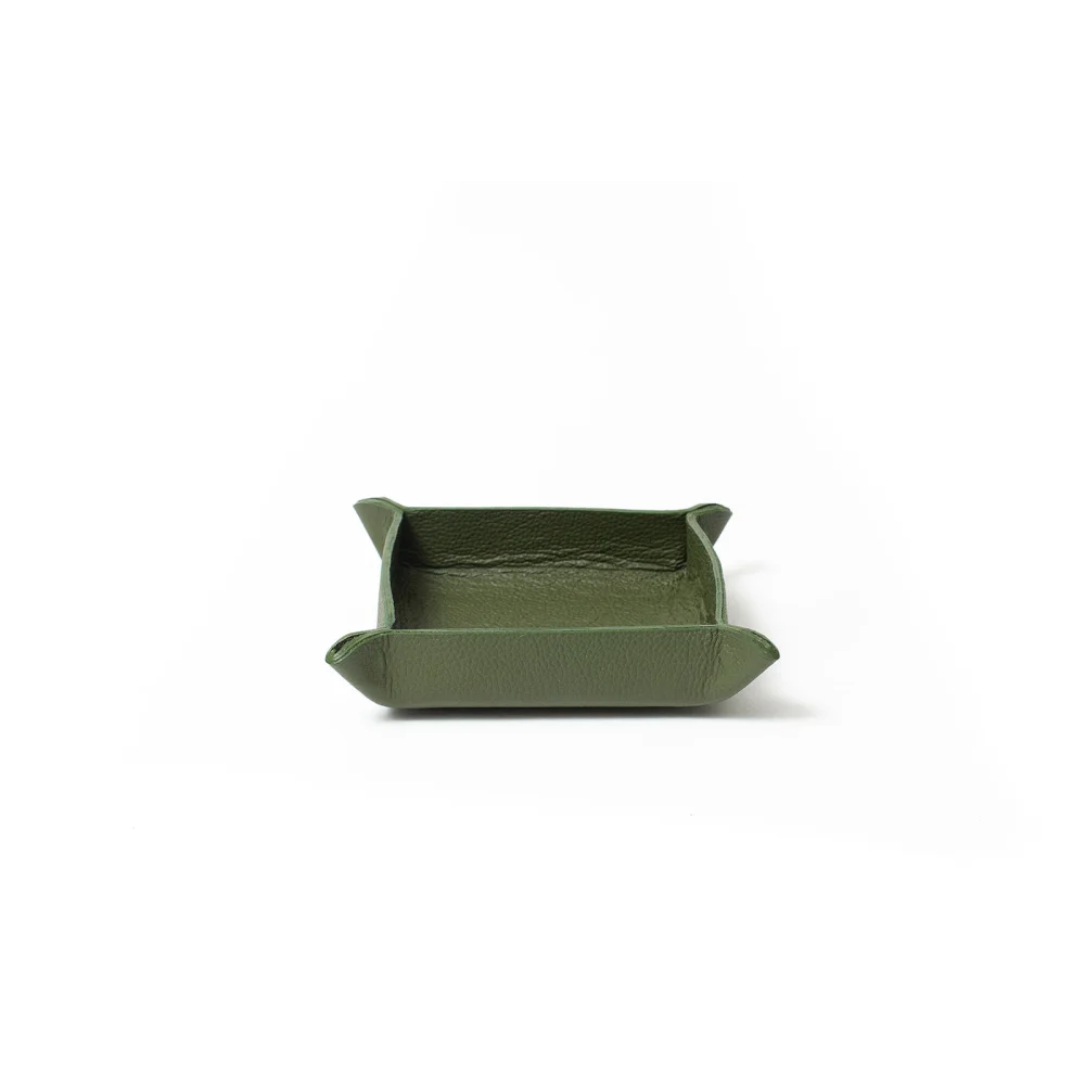 Tirabolsillo - 12 x 12 / Verde Olivo - Tirabolsillos