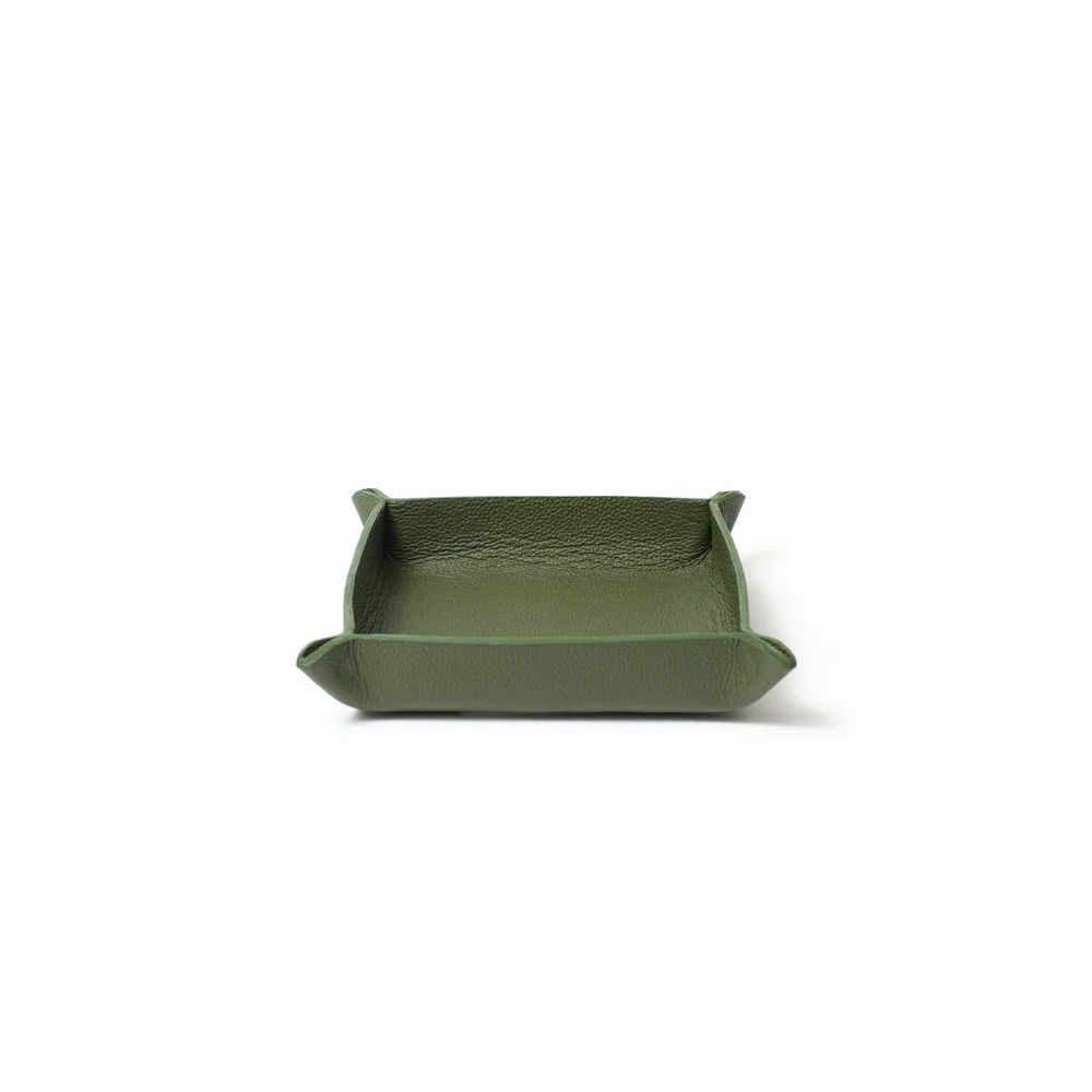 Tirabolsillo - 15 x 15 / Verde Olivo - Tirabolsillos