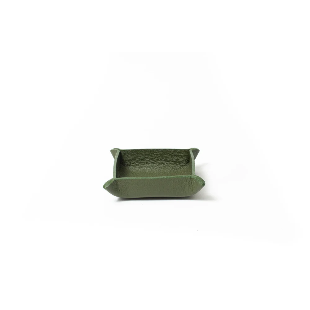 Tirabolsillo Mini - Verde Olivo - Tirabolsillos