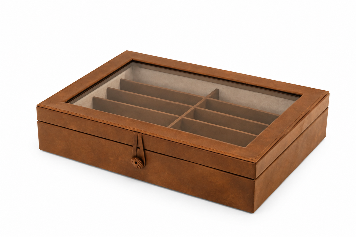 Caja 12 Lentes
