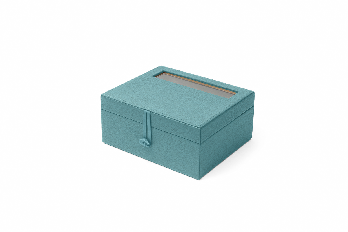 Caja Cubilete, Cartas y Domino