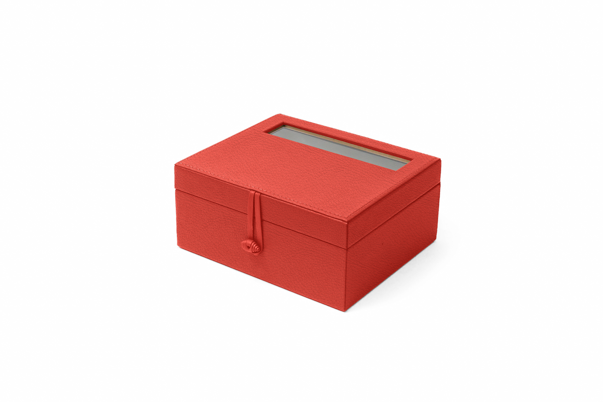 Caja Cubilete, Cartas y Domino