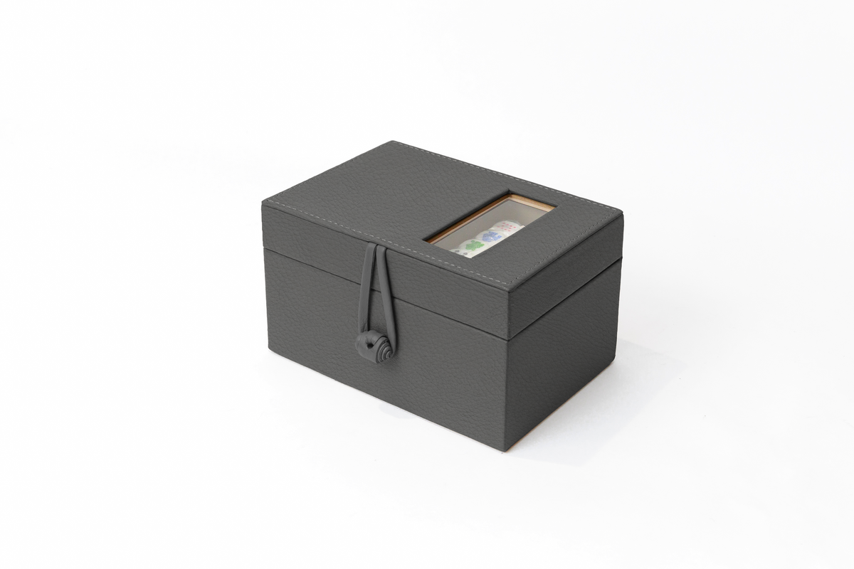 Caja Cubilete y Cartas