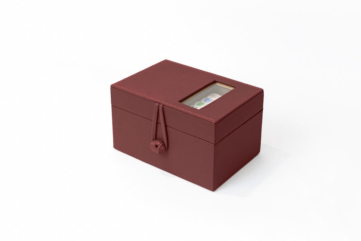 Caja Cubilete y Cartas