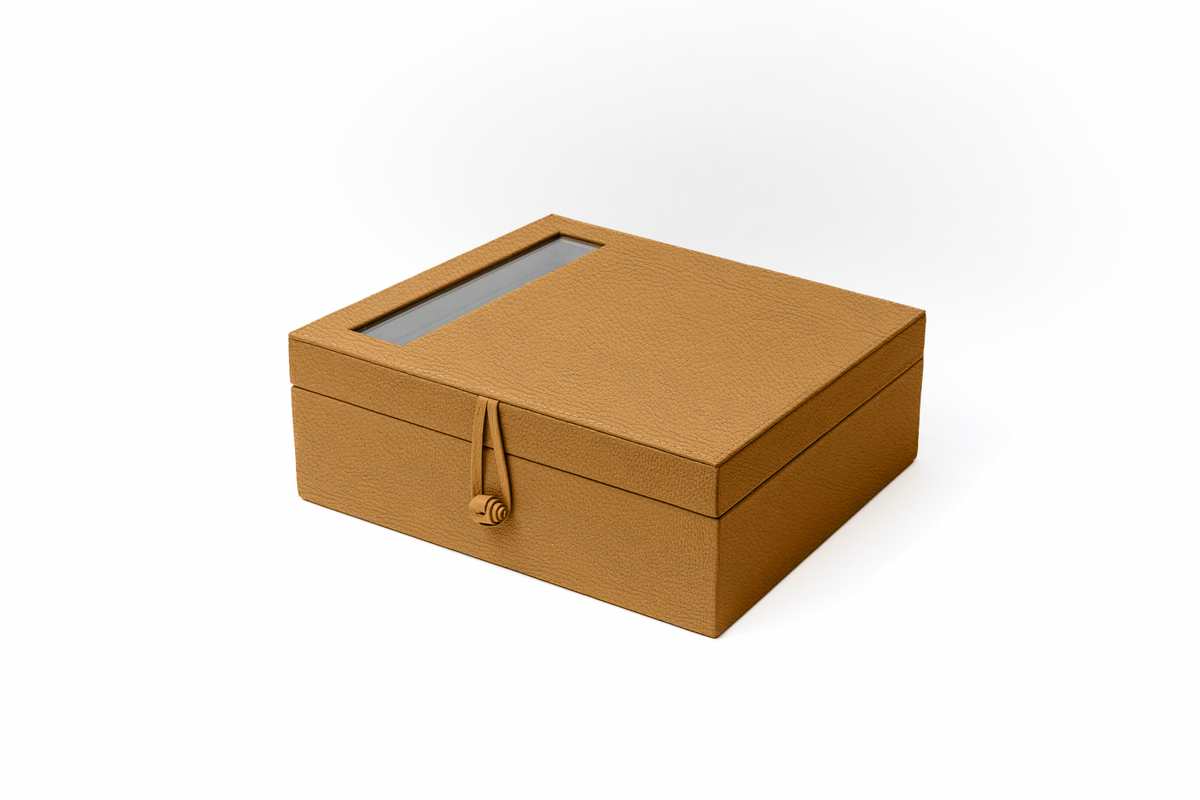 Caja Multijuegos