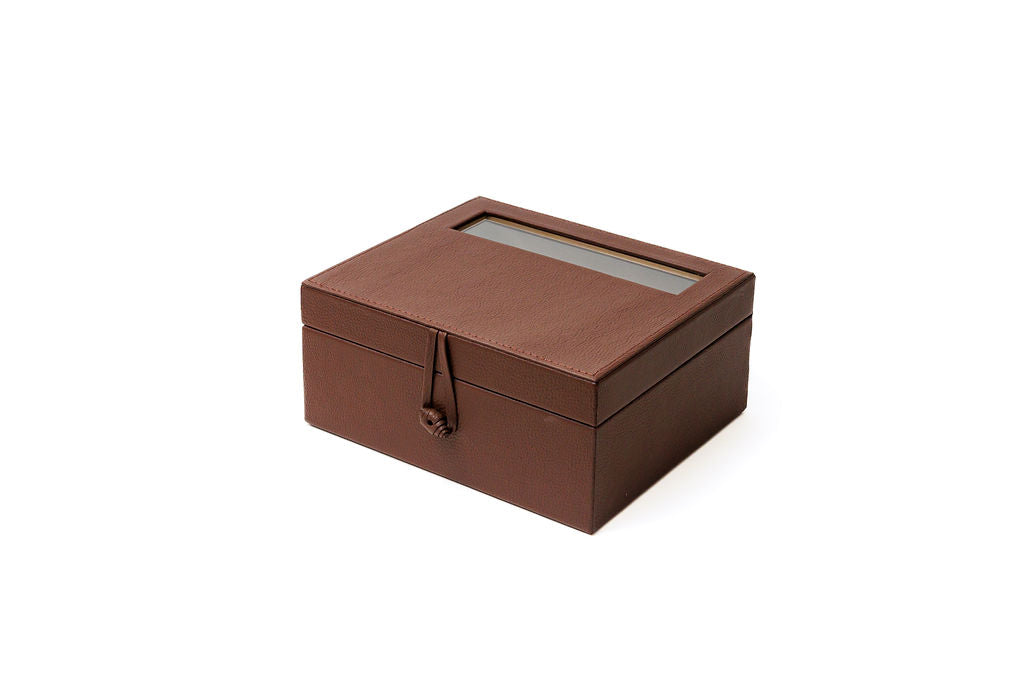 Caja Cubilete, Cartas y Domino