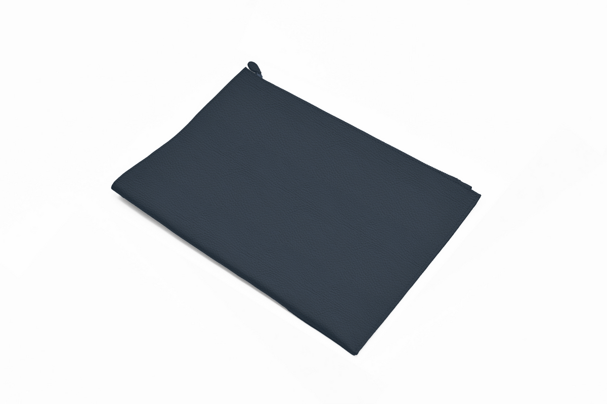 Porta Laptop cierre Piel
