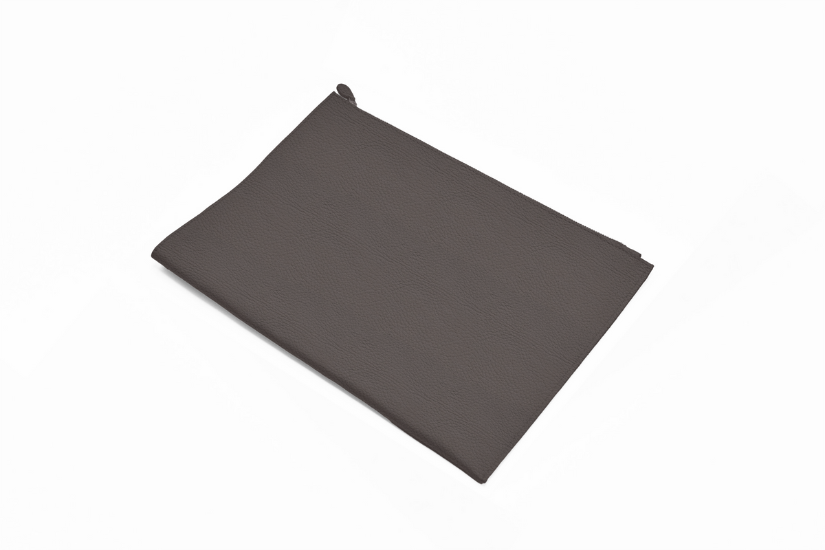 Porta Laptop cierre Piel