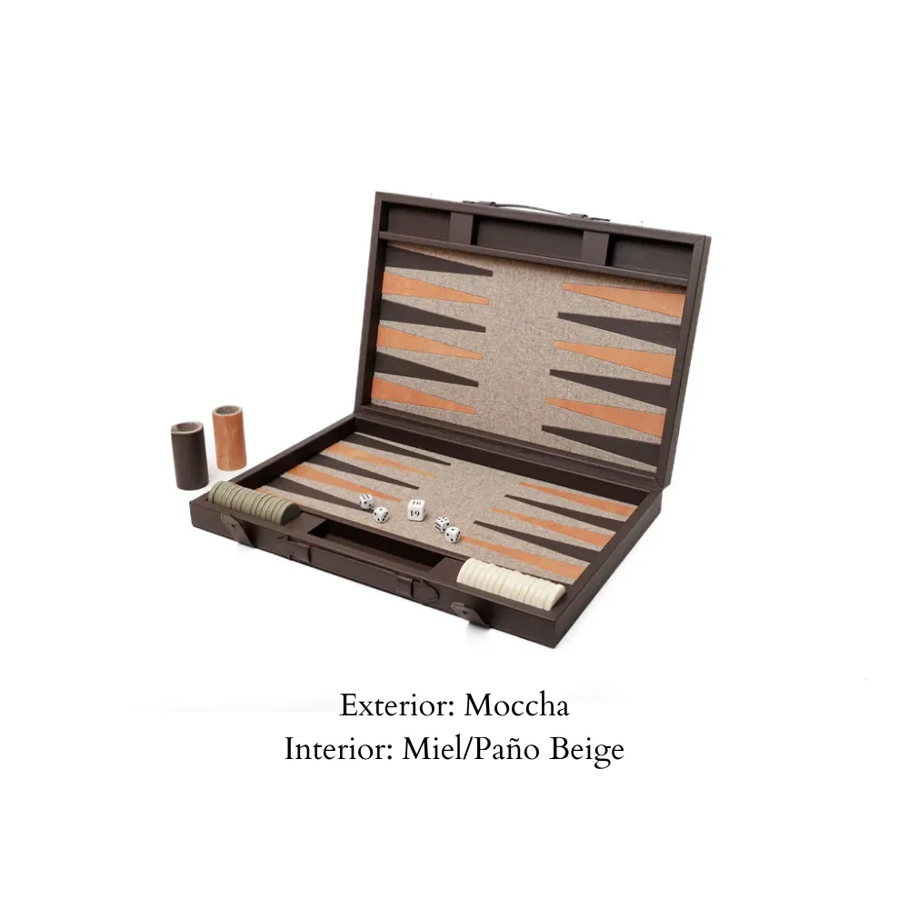 Backgammon Grande - Juegos