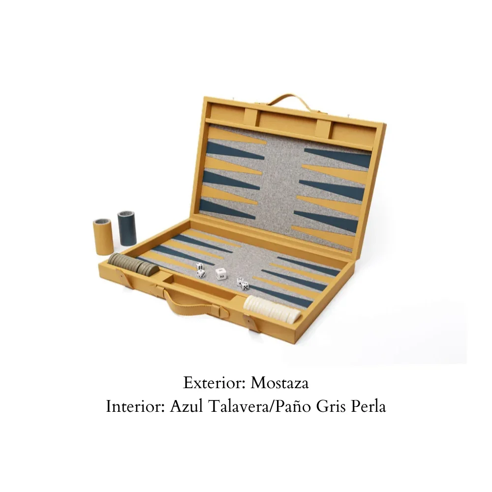 Backgammon Grande - Juegos