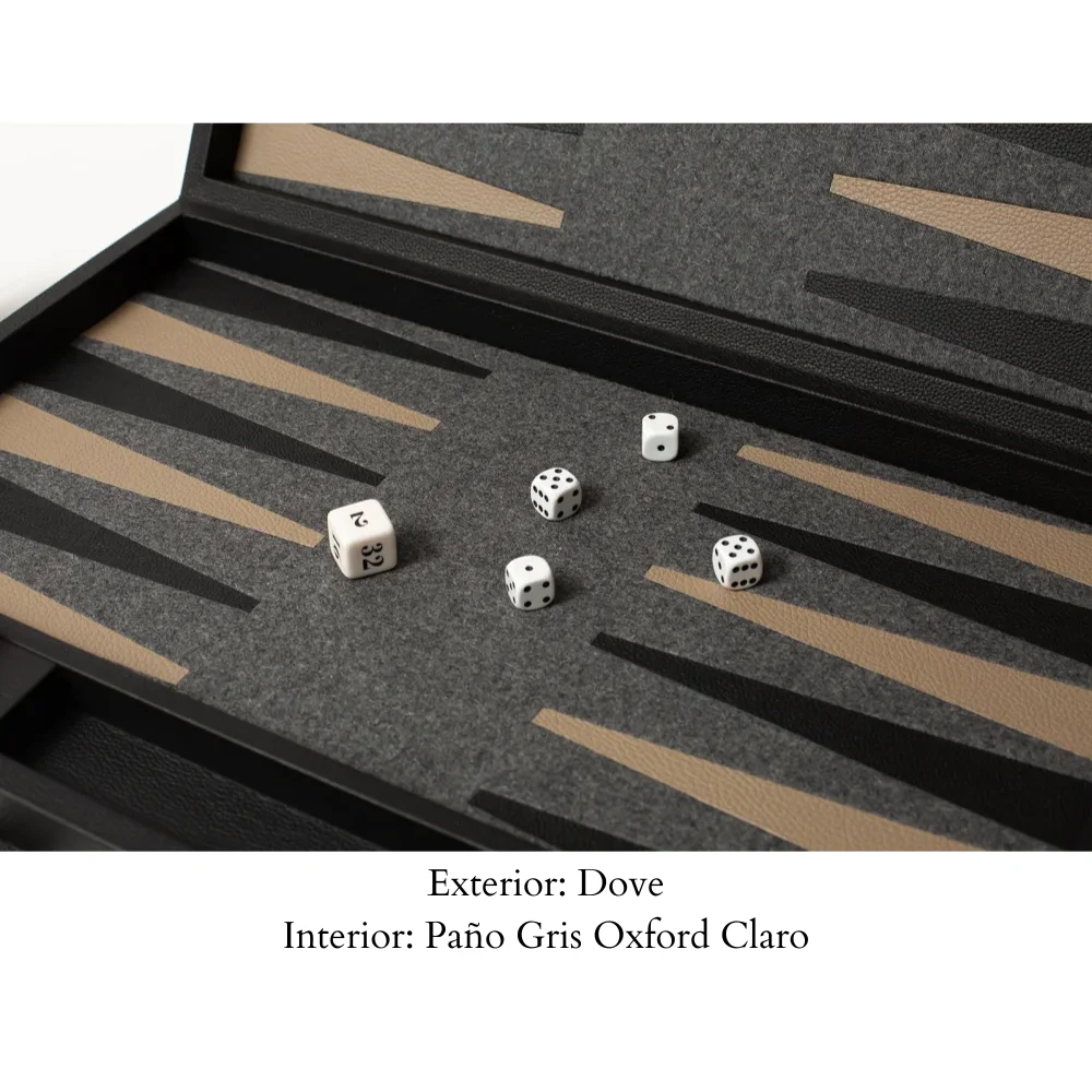 Backgammon Grande - Juegos