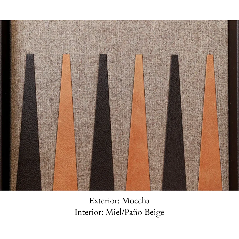 Backgammon Grande - Juegos