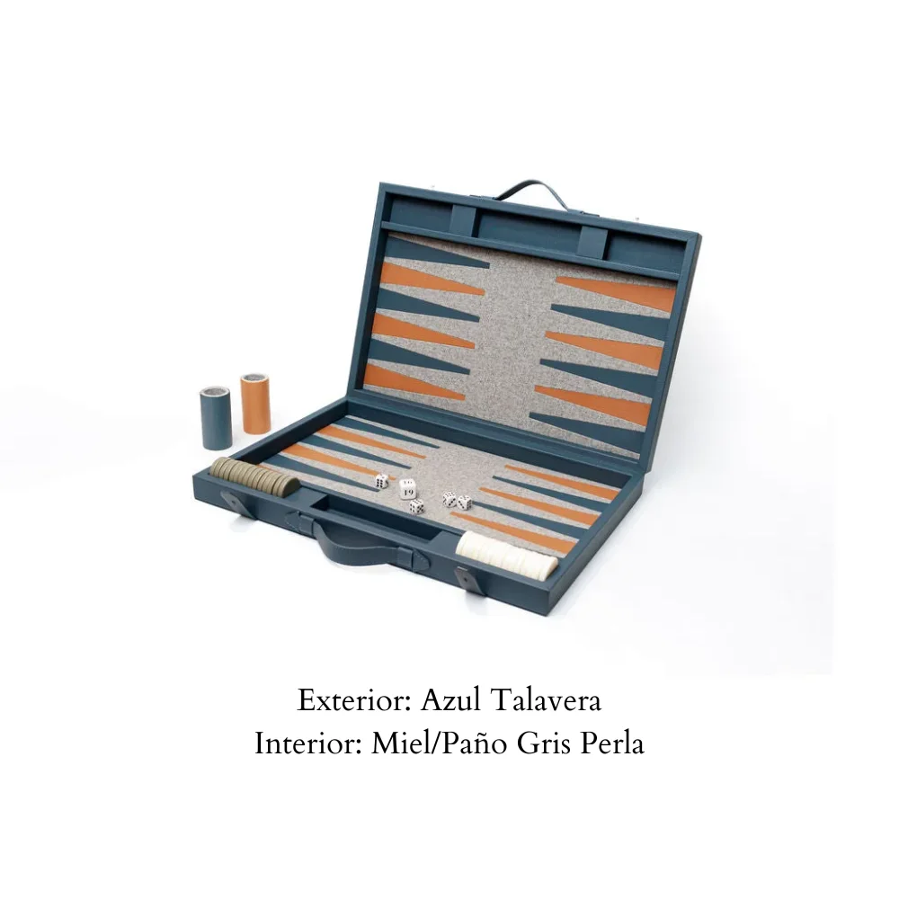 Backgammon Grande - Juegos