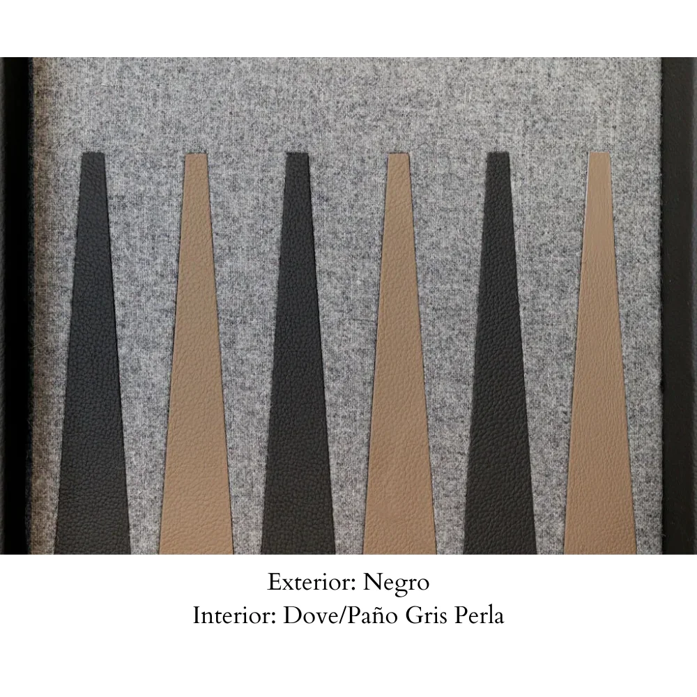 Backgammon Plegable - Juegos