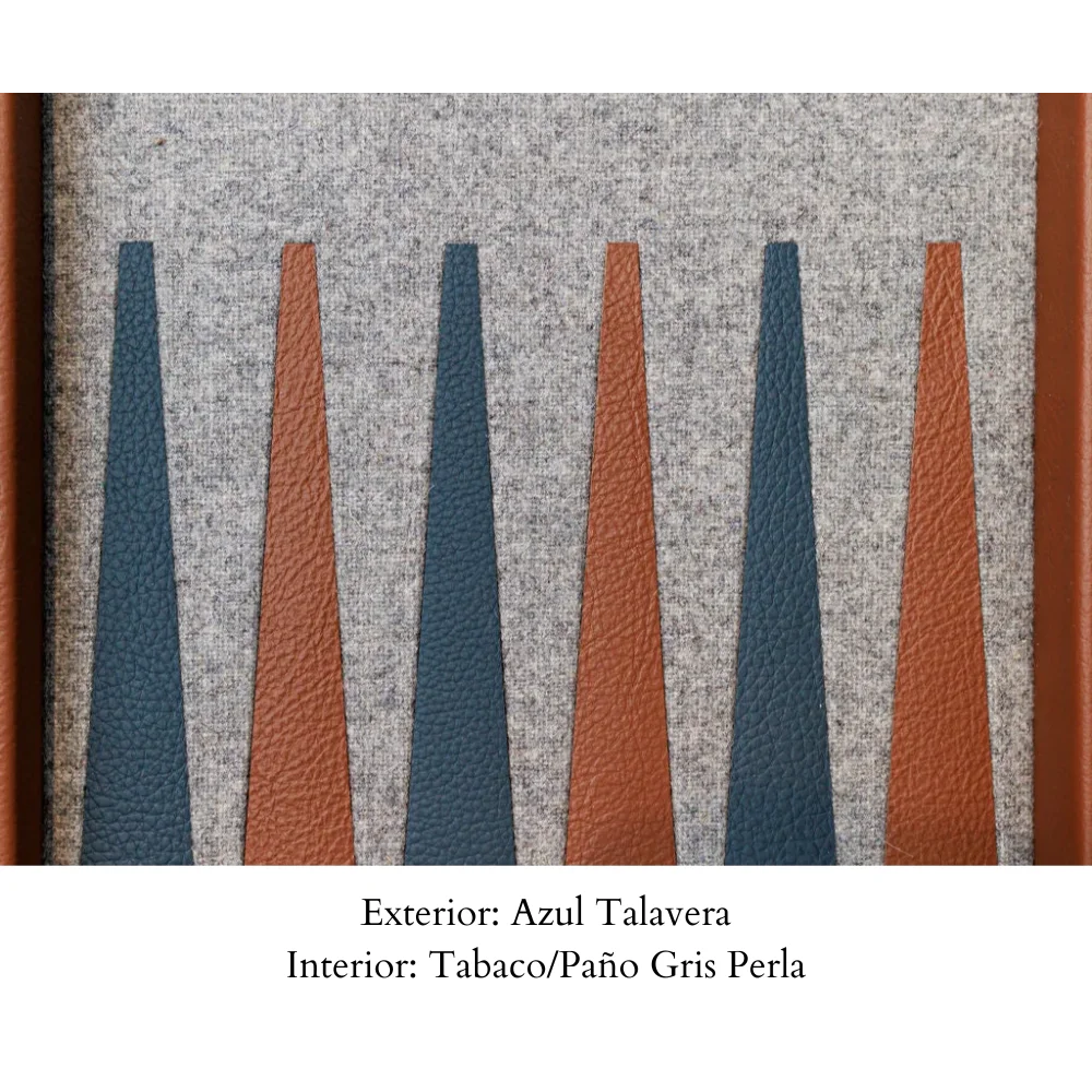 Backgammon Plegable - Juegos