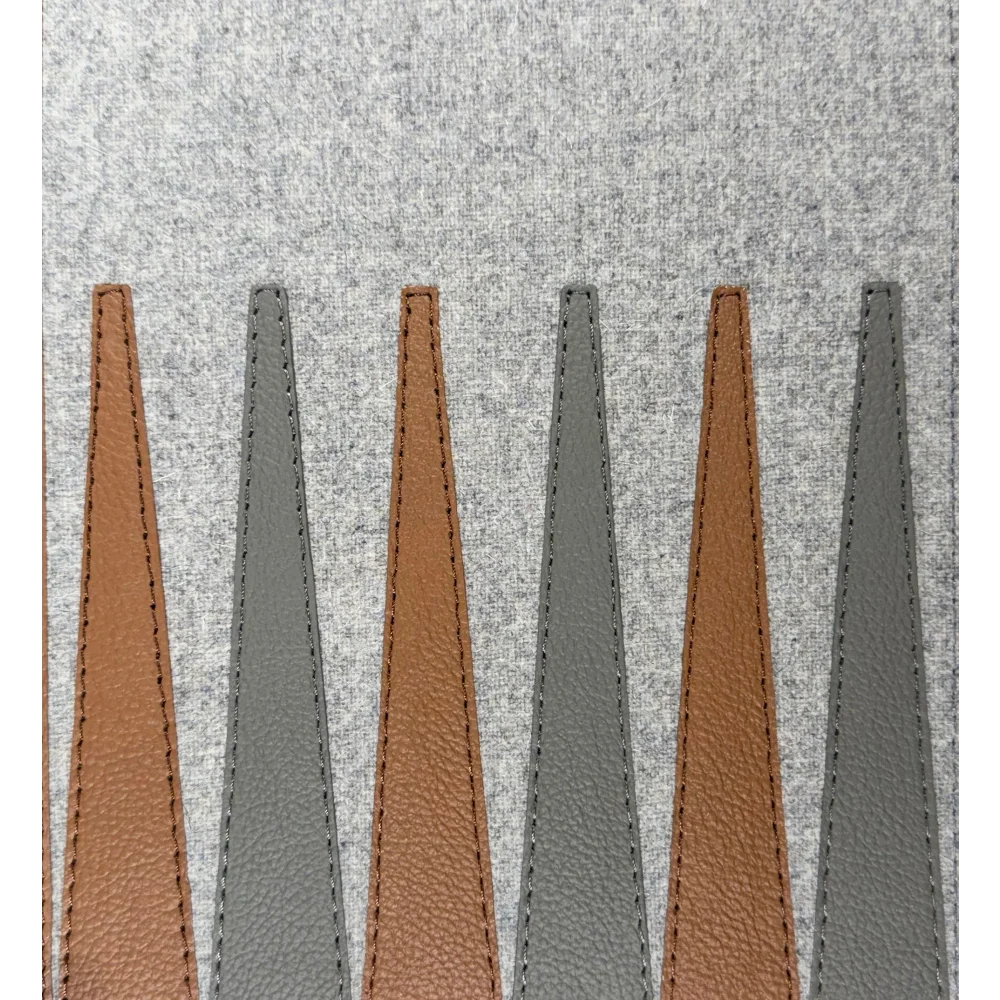 Backgammon Plegable - Juegos