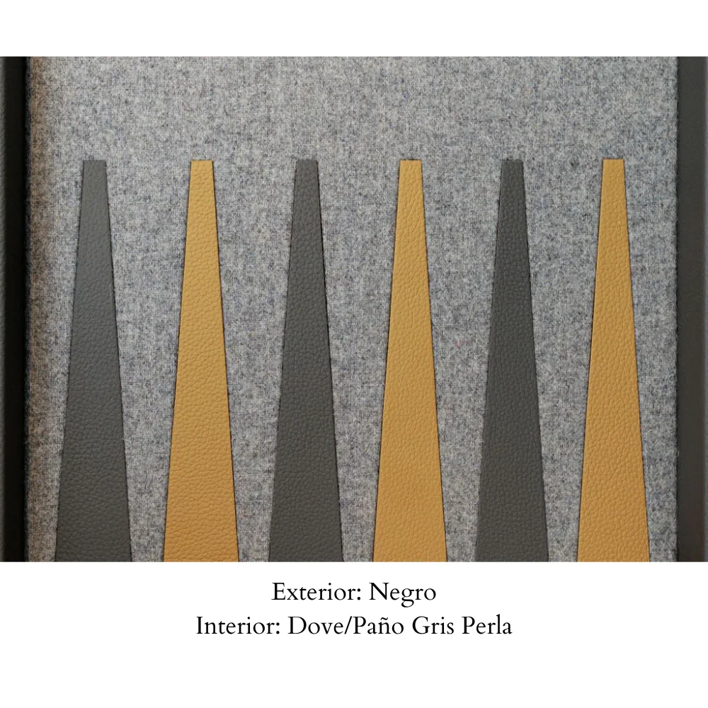 Backgammon Plegable - Juegos