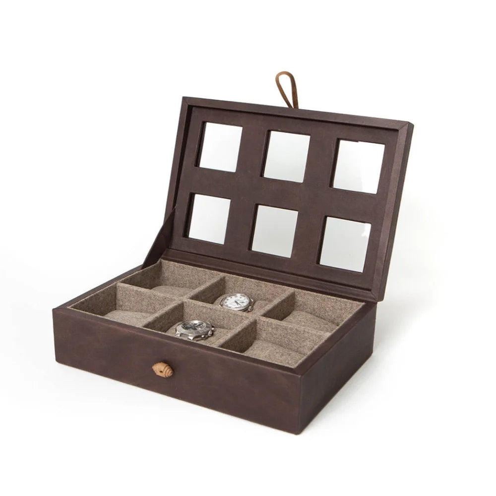 Caja 6 Relojes - Relojes