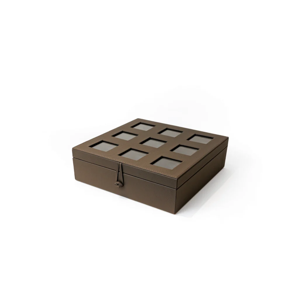 Caja 9 Relojes Relojes