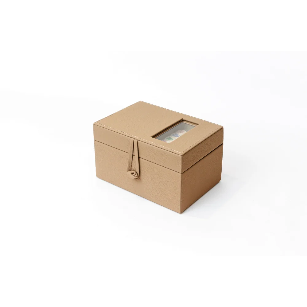 Caja Cubilete y Cartas - Dove - Juegos