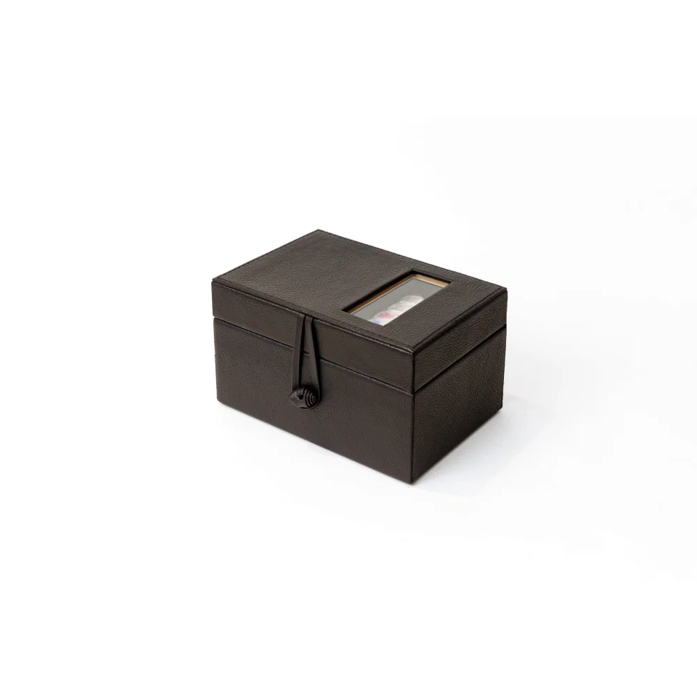 Caja Cubilete y Cartas - Juegos