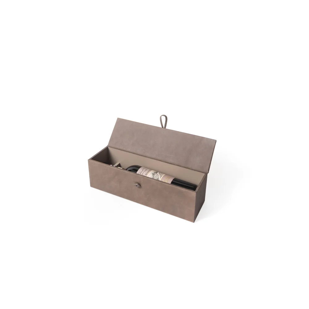 Caja de 1 Vino con Nudo - Vino