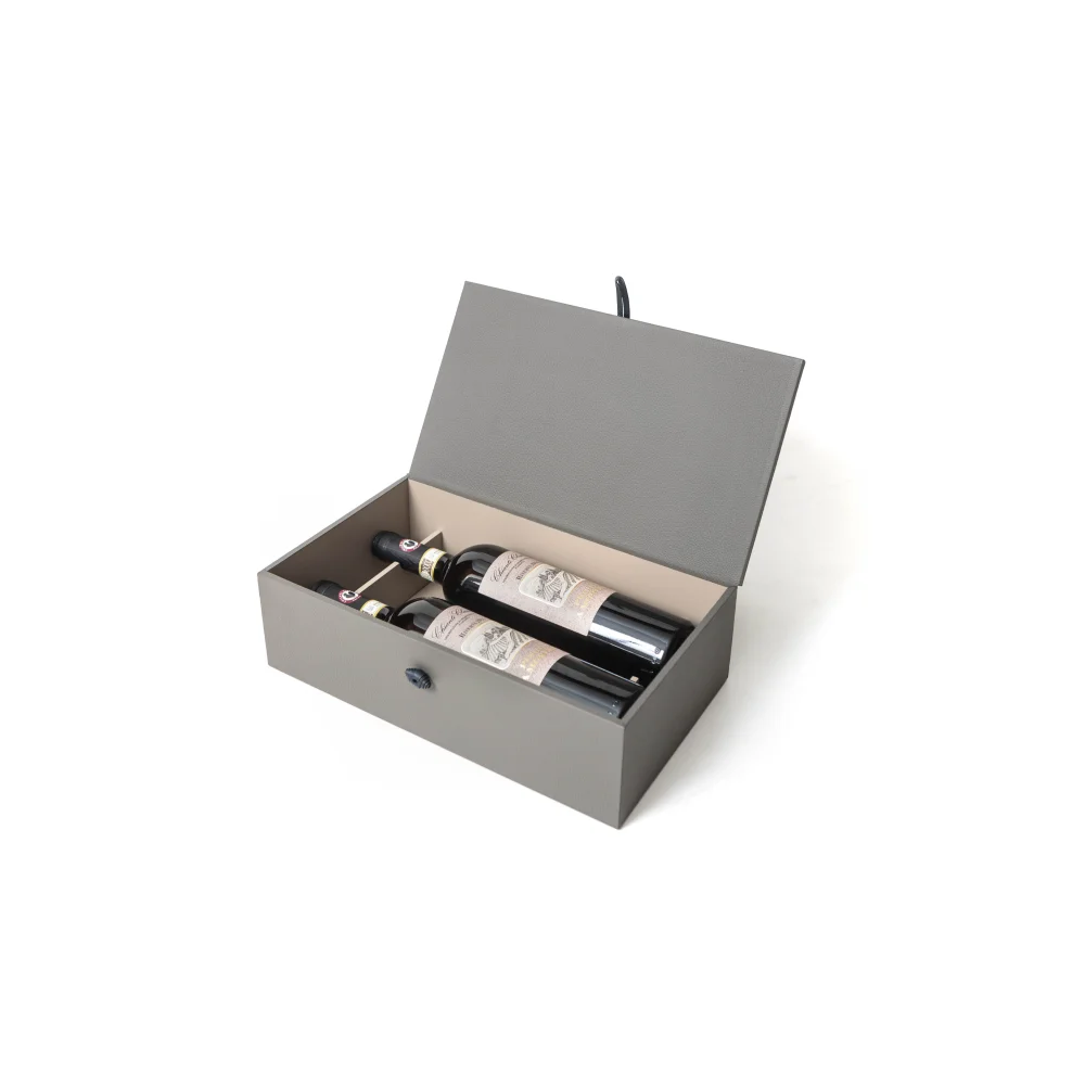 Caja Dos Vinos Nudo - Vino