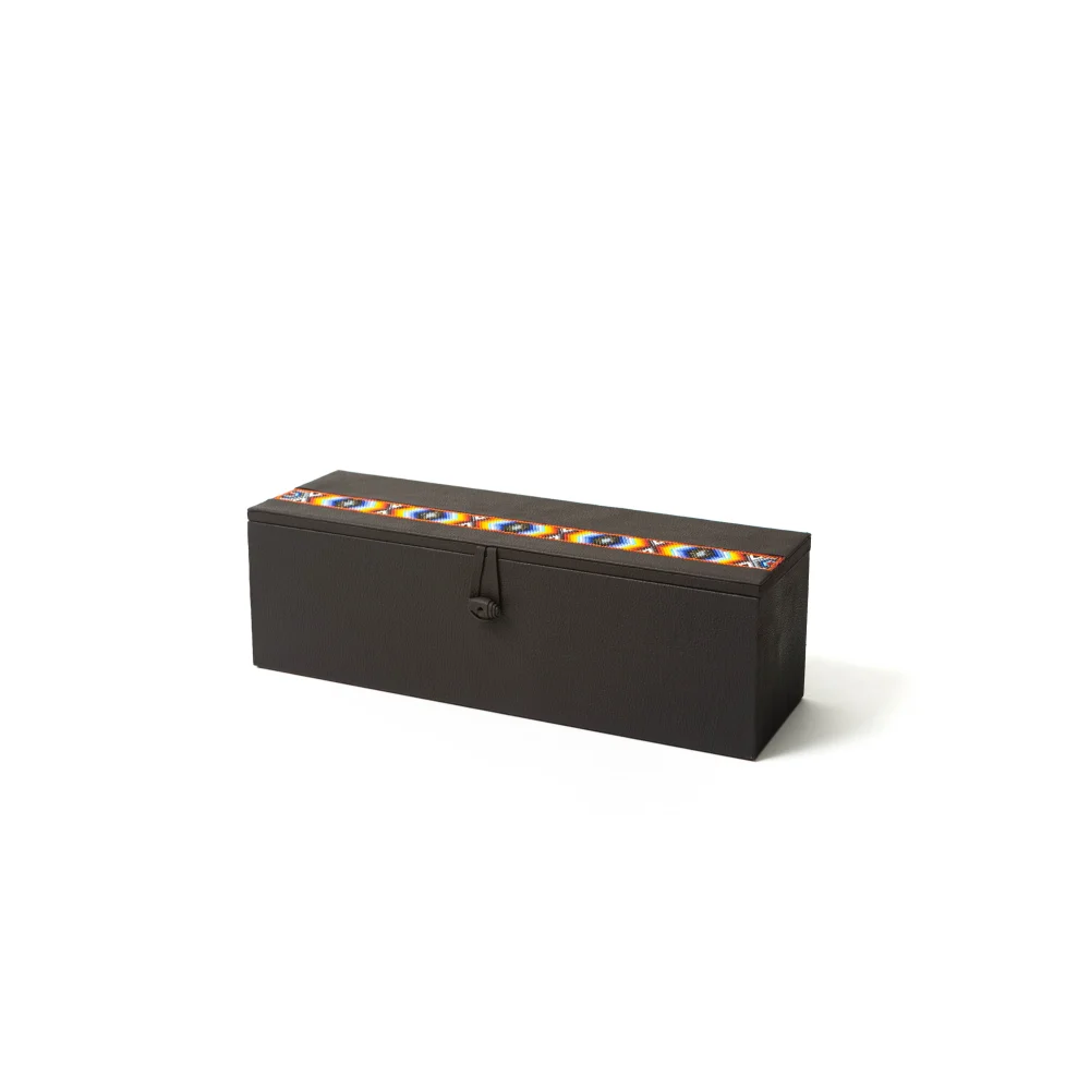 Caja Un Vino con Huichol - Vino