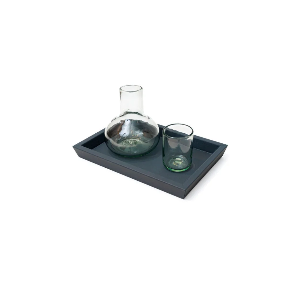 Charolita - Azul Talavera - Charolas