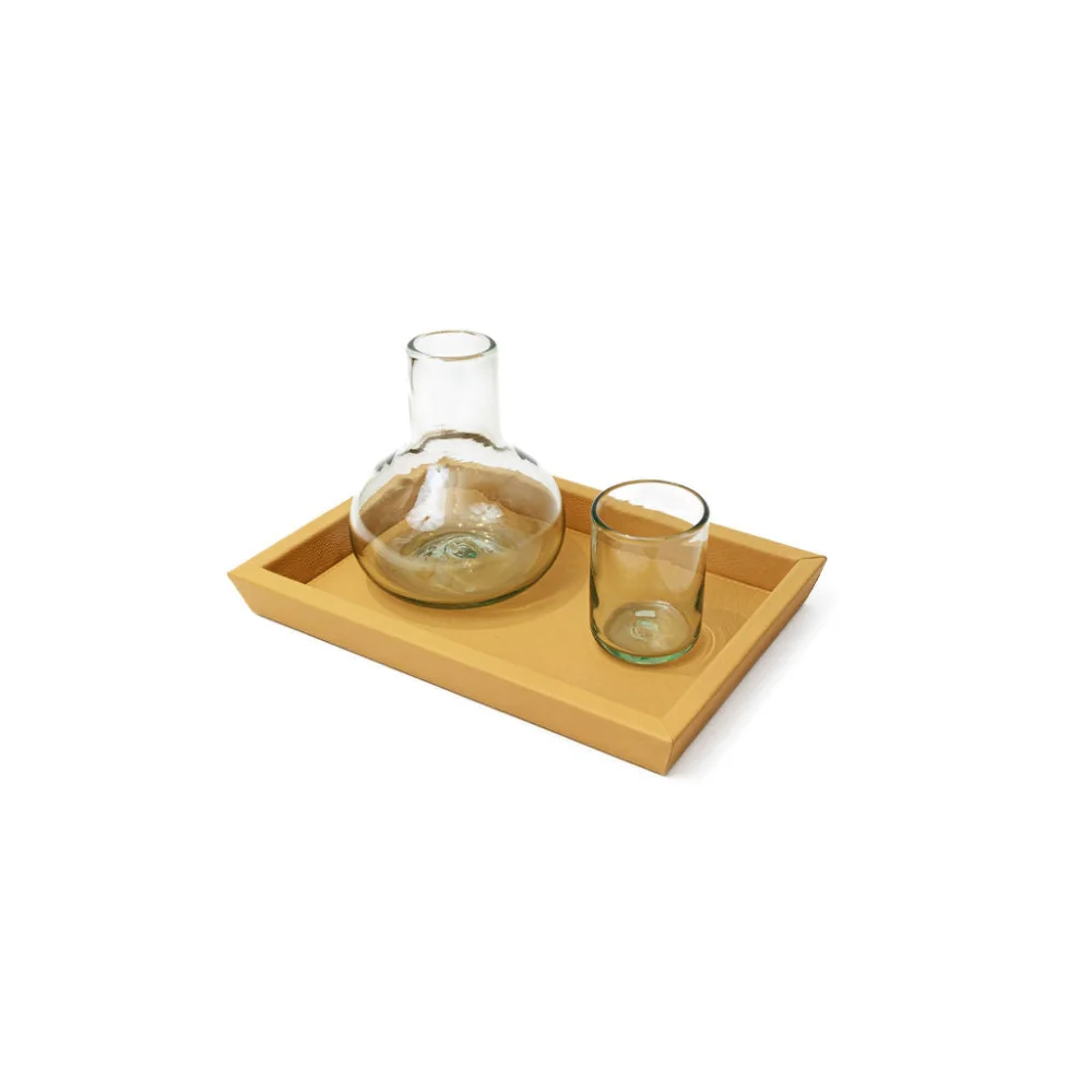 Charolita - Mostaza - Charolas