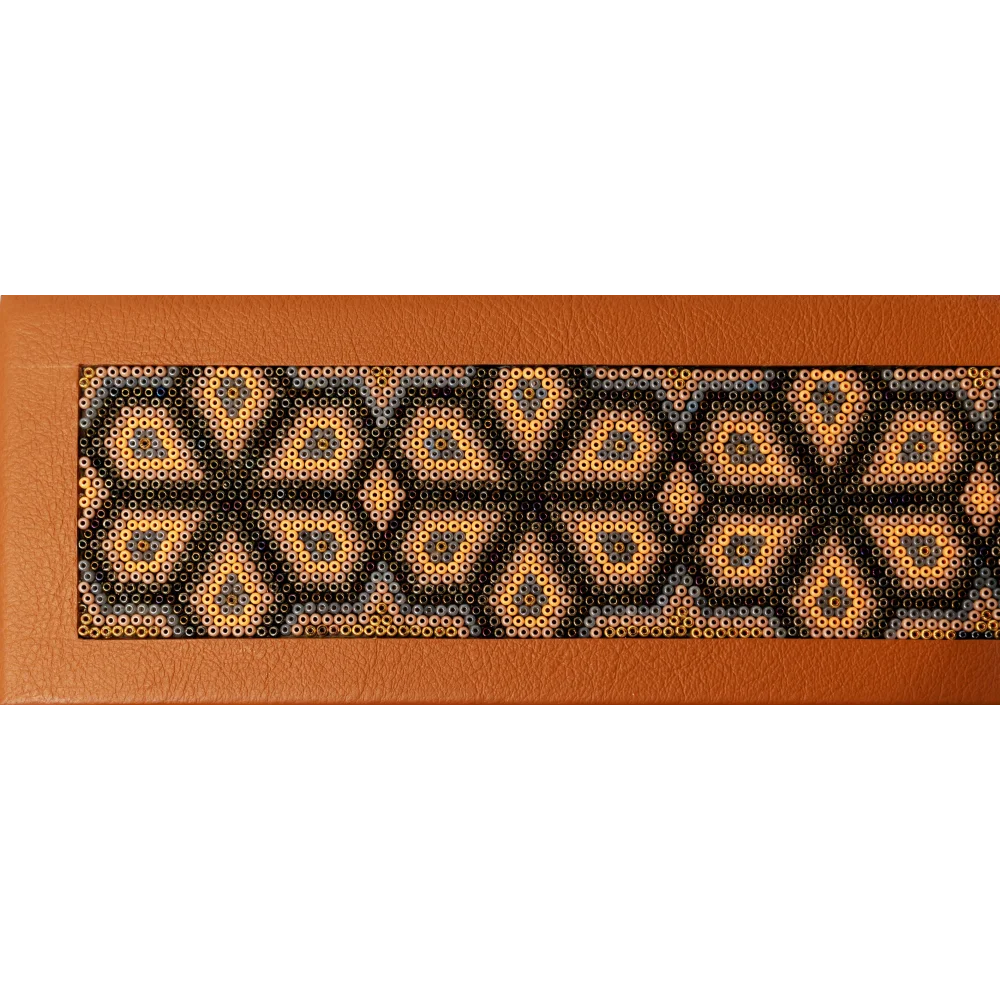 Domino con Huichol Miel E Juegos