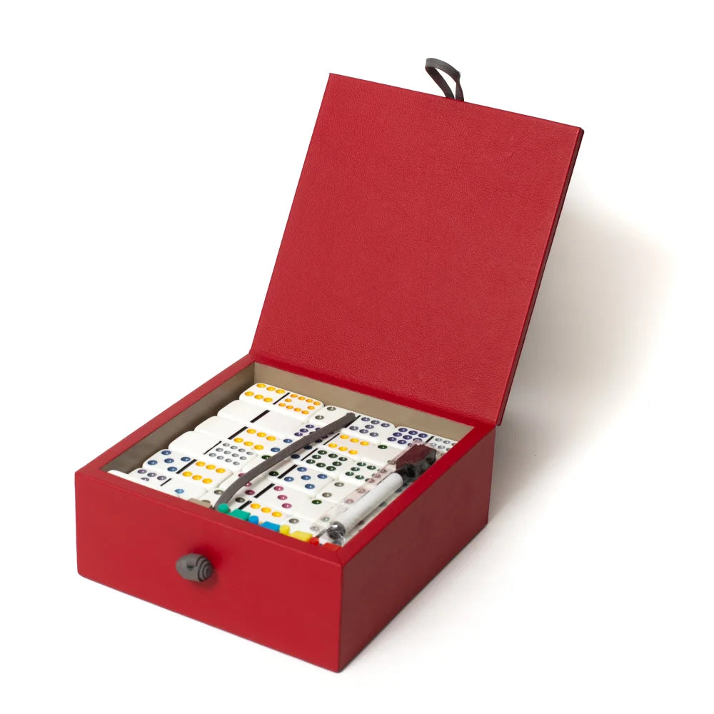 Domino Cubano - Rojo Ferrari - Juegos
