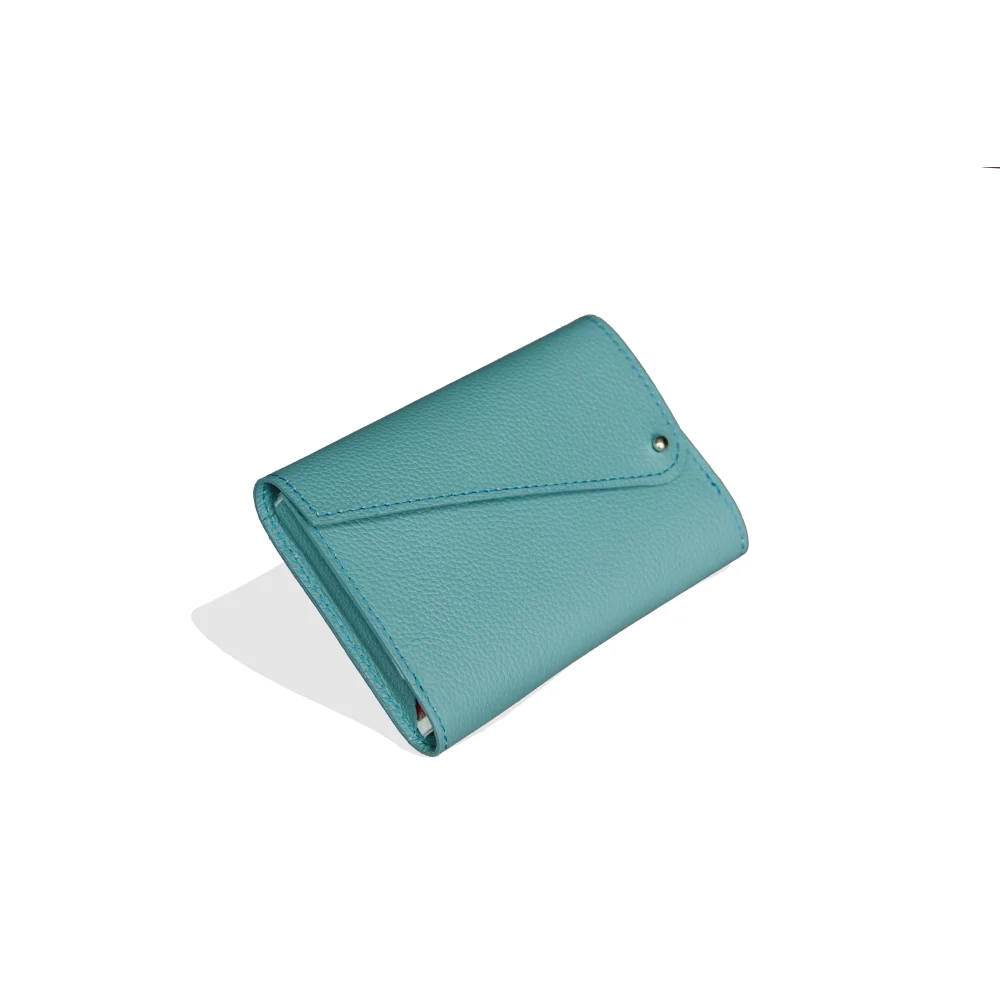 Estuche para 2 juegos de Cartas - Aqua - Juegos