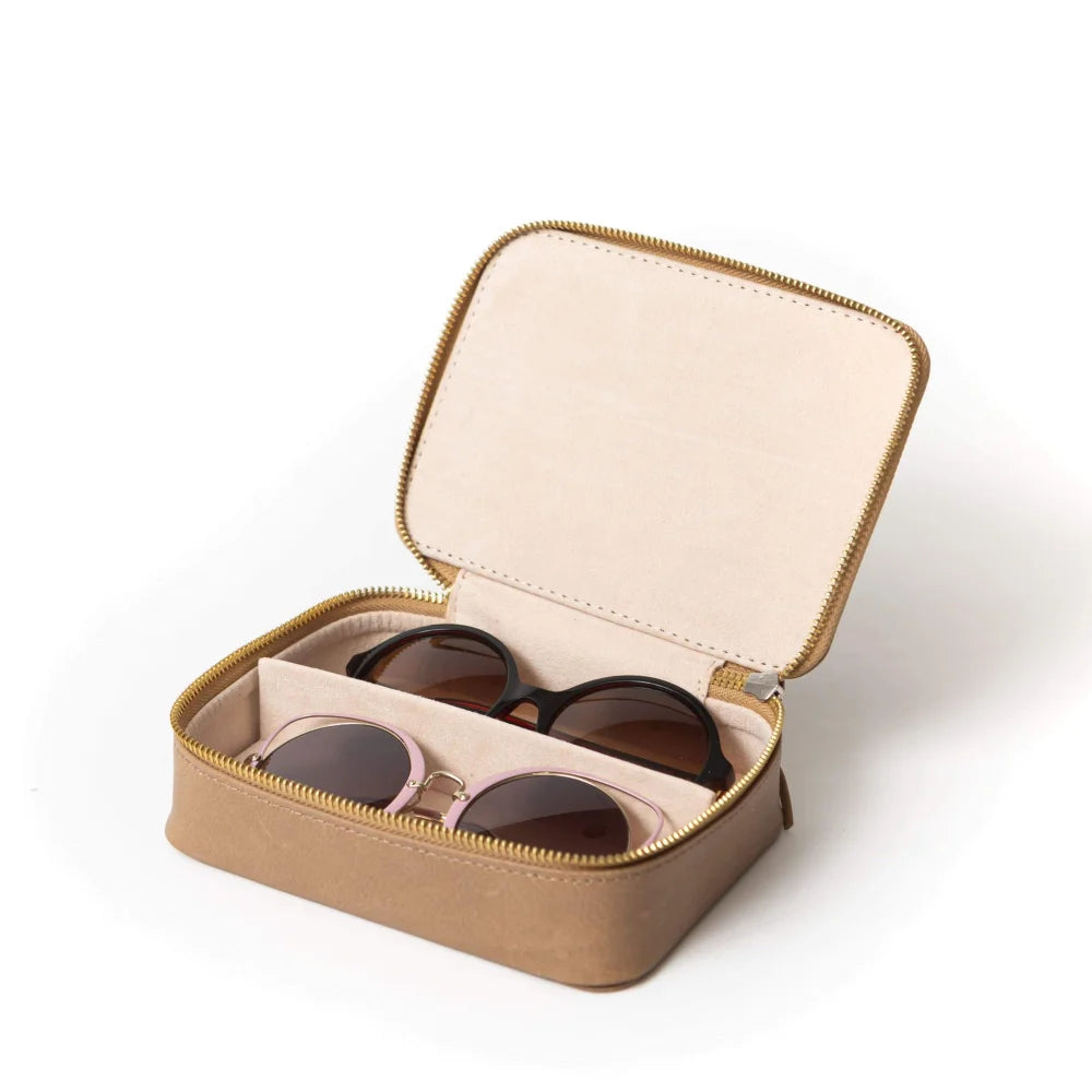 Estuche Para 2 Lentes - Lentes