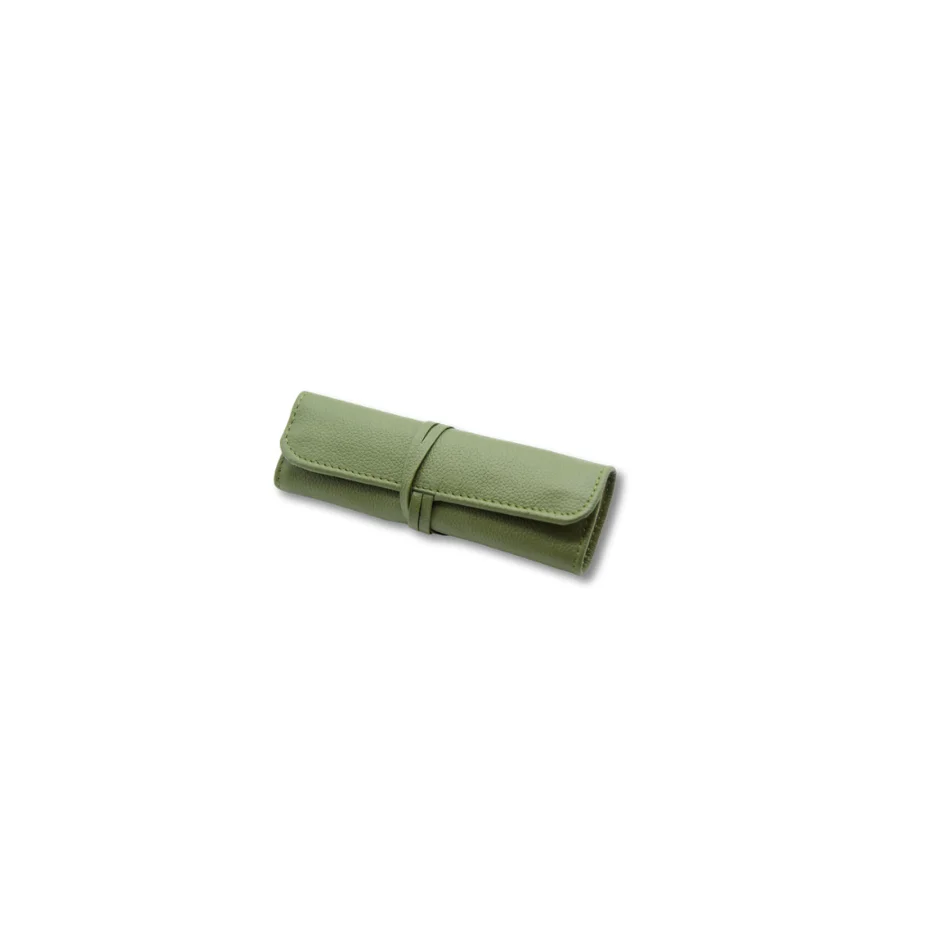 Joyero de Viaje - Verde Olivo - Joyero