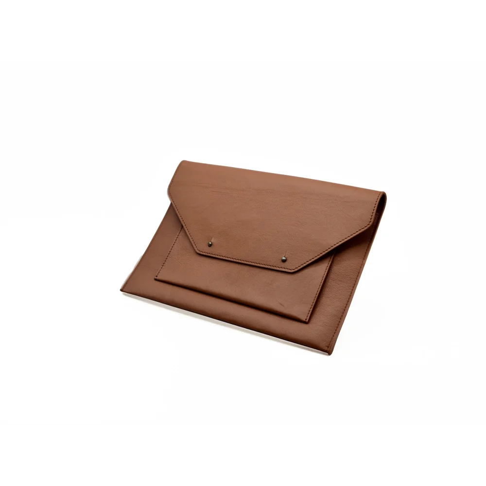 Porta Documentos y Laptop - Tabaco E - Oficina